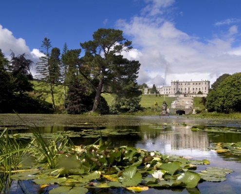 Powerscourt Gardens